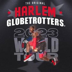 Harlem Globetrotters Wordl Tour 2023
