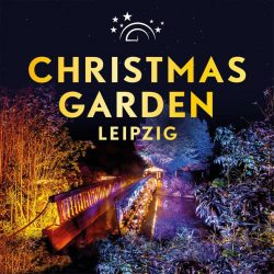 Christmas Garden Leipzig
