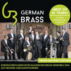 German Brass "Best of 50 Years"