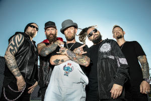 Neu im VVK Hamburg: Five Finger Death Punch, Devin Townsend, Goodbye June, Levara & U.D.O.